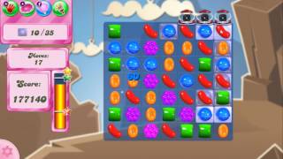 Candy Crush Saga Level 2247 Hard Level NO BOOSTER