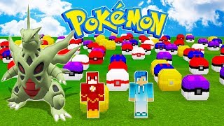LA MEJOR MEGA EVOLUCIÓN DE LUCKY BLOCK PIXELMON ? PIXELMON LUCKY BLOCKS MINECRAFT ROLEPLAY