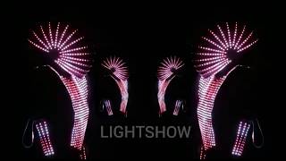 Led Pixel Suits