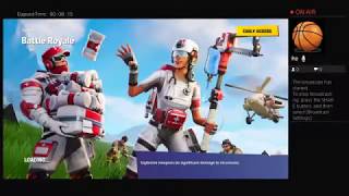 Fornte ps4