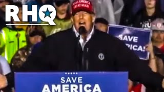Trump Skyrockets Newsmax Ratings With Rally Coverage