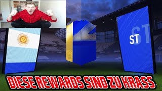 Diese REWARDS wollte ich nicht aufnehmen, doch dann passiert es - Fifa 18 Pack Opening Ultimate Team