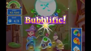Bubble Witch Saga 2 Level 1596 - NO BOOSTERS (FREE2PLAY-VERSION)