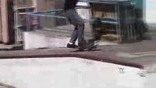 Oxnard Loading Dock-Double Kickflip
