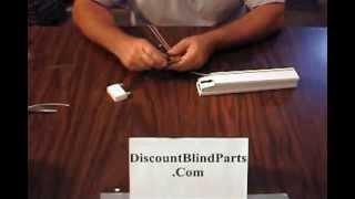 John Sitko-Comfortex Blind Repair-DiscountBlindParts.com