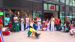 CAPOEIRA SAN CIPRIANO ANGERS
