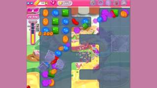 Candy Crush Saga Level 1927  -   no boosters