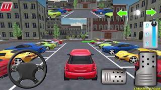 Real Car Parking & Driving School Simulator 2 - Driver's License Examination - Android Gameplay 2019