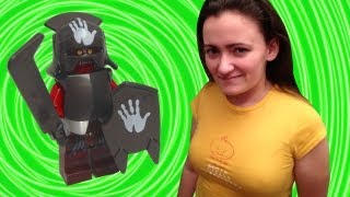 LEGO Lord of the Rings LOTR 9476 The Orc Forge LEGO Review - BrickQueen