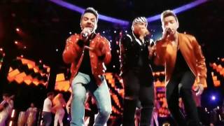 Despacito  Luis fonsi ft Daddy yankee  (final the voice) 23/05/2017