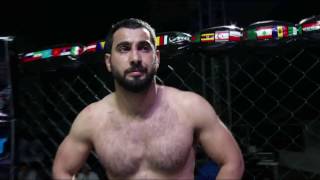 (AZE) &  (KAZ) (PRO WMMAF BELT CHAMPIONSHIP) 2017