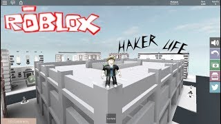 Жизнь Хакера | ROBLOX ПО РУССКИ