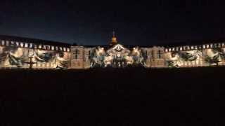 Maxin10sity, "300 Fragments" - KA300 Lichtspiele am Schloss