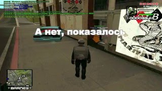 [Diamond RP Trilliant] 1 час патруля...