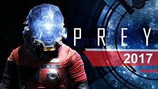 Прохождение Prey 2017 на Русском Часть 1. (Без комментариев)