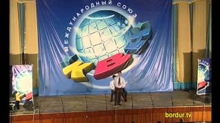 КиВиН 2014. 1 тур. 175 Кокшетау «Отпетые Пожарные»