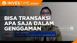 Digitalisasi Perbankan, Bisa Transaksi Apa Saja Dalam Genggaman