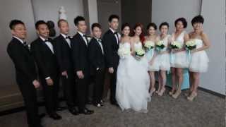 Alvin & Ella Wedding All