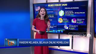 Pandemi Melanda, Belanja Online Membludak