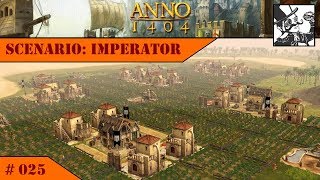 Anno 1404 - Venice: Imperator #025 Outsourcing and restructuring Oriental Production!