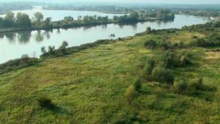 Lot nad Odrą
