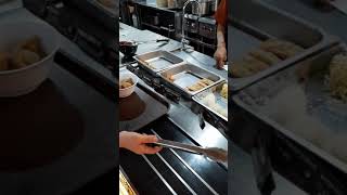 Menu bakso boejangan transmart ngagel
