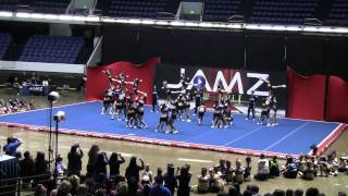 CA All Stars Sr Blue - Senior Level 2 (11/19/11)