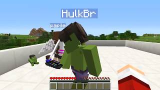 MINGUADO MORREU? - MINECRAFT