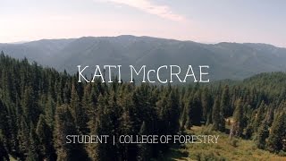 Beaver Nation: Kati McCrae