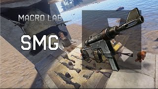 Макрос на SMG для RUST / РАСТ 31.10.2017 от ML™