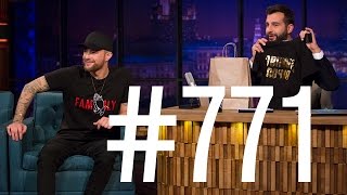 Вечерний Ургант. Егор Крид и Лолита.  771 выпуск от 03.03.2017