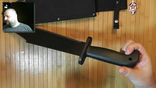 Cold Steel Bowie