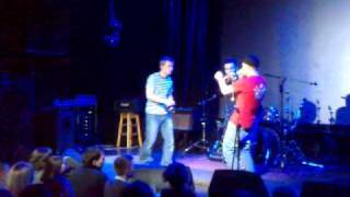 U'r'Real vs Pash l Beatbox Battle Russia 2010 - club B2