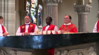 Anglican Assembly 2014: Closing Eucharist Highlights