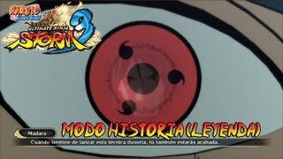Naruto Shippuden: Ultimate Ninja Storm 3 Walkthrough + Full Burst - Parte 19 |Capitulo 5 Konan vs Madara Gameplay Español/Japanese 1080p Xbox360/PS3