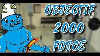 (DOFUS) OBJECTIF 2000 FORCE ! #3 DIEU DU FM