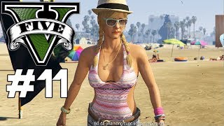 Phát Hiện Động Trời Em Gái Ấy Đã Thổi Kèn Cho Trai Lạ | Big Bang |GTA 5 Phiên Bản Bựa - Tập 11