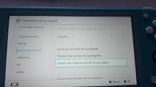Comment effacer les sauvegarde de Pokémon épée et bouclier sur switch