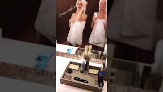 MARUV и Леся Никитюк станцевали в полотенцах под Siren Song