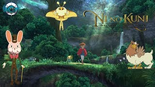 Ni no Kuni | 26 | Mejores únimos y demás...