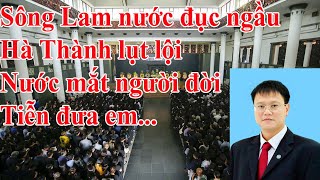 Đám tang đông vượt dự kiến và bài điếu văn nhói lòng của anh trai Thứ trưởng Lê Hải An