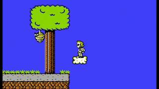 BeetleJuice 8 bit game dendy