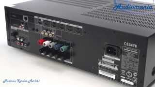 AV ресивер Harman Kardon AVR 161
