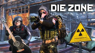 DIE ZONE! Radioaktive Gefahr! - DayZ Standalone STALKER Mod