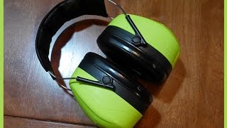 Подводные Наушники для КОПа Своими Руками, Анонс Проекта, Как Сделать, Донор 3M Peltor Optime 105