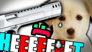 НЕ СТРЕЛЯЙ В СОБАЧКУ ! | Don't Shoot The Puppy