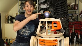 Star Wars R6 Droid #15 | Periscope Accessory | James Bruton