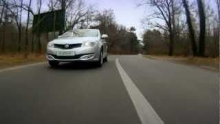 "ТрансМиссия-ТЕСТ" TEST DRIVE MG 350