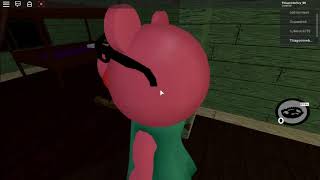 Piggy (ALPHA) Roblox Bug Do Jogo