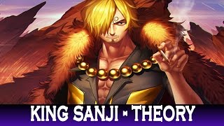 Big Mom's Plan: KING SANJI - One Piece Theory - ShadowFlame